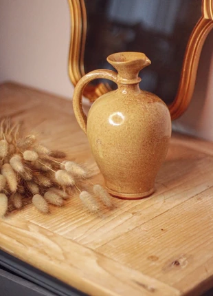 Joli cruchon en grès, vintage., marque: Vintage, état: Très bon état, 10,00 €, 11,20 € Protection acheteurs (Pro) incluse