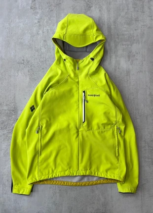 Montbell Softshell, brand: Montbell, condition: Satisfactory, size: L / 40 / 12, €55.00, €58.45 includes Buyer Protection