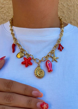 Collier charms, marca: collier charm’s, estado: Muy bueno, 25,00 €, 26,95 € Protección al comprador Pro incluida