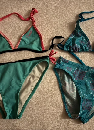 Bikinis niña, marque: Decathlon, état: Très bon état, taille: 12 ans / 152 cm, 4,00 €, 4,90 € Protection acheteurs incluse