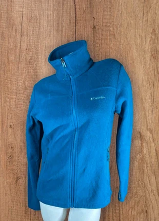 Jacket Veste polaire Columbia | bleu | Taille S/36, brand: Columbia, condition: Very good, size: S / 36 / 8, €23.00, €24.85 includes Buyer Protection Pro