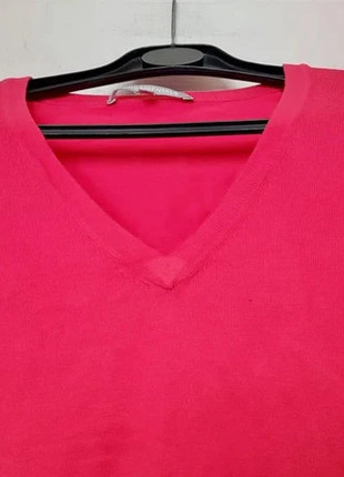 Pull homme fuchsia col V taille L, marque: we fashion fundamentals, état: Très bon état, taille: L, 3,00 €, 3,85 € Protection acheteurs incluse