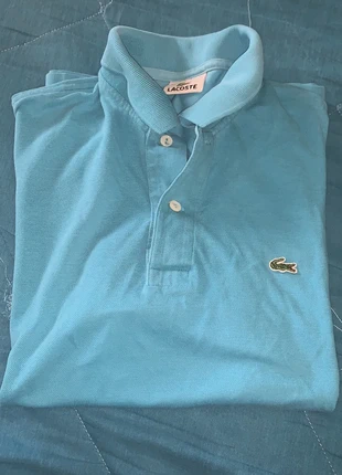 T-shirt lacoste originale taglia 3, brand: Lacoste, condizioni: Discrete, taglia: S, €4.00, €4.90 include la Protezione acquisti