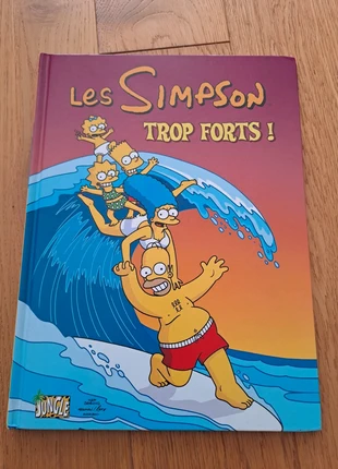 Les Simpson Trop forts, état: Très bon état, 2,00 €, 2,80 € Protection acheteurs incluse