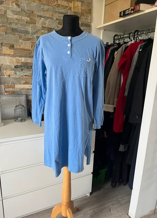 Damart Chemise de nuit 100% coton robe d’intérieur Confort style vintage – Look cosy & féminin S / M, marque: Damart, état: Très bon état, taille: S / 36 / 8, 4,00 €, 4,90 € Protection acheteurs incluse