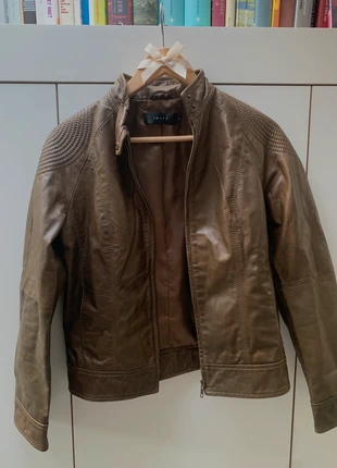 vintage biker jacket, brand: Imitz, condizioni: Ottime, taglia: M / IT 42 / EU 38, €10.00, €11.20 include la Protezione acquisti
