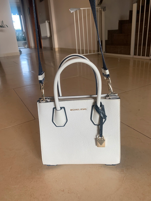 Michael kors mercer white sale