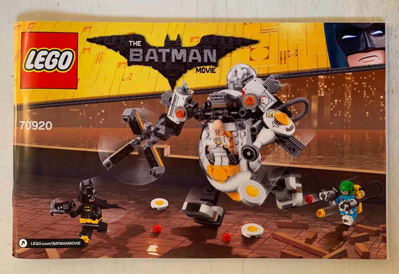 Minifigures LEGO Batman Movie 2 - Vinted