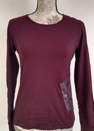 T-shirt manches longues , marque: Cop Copine, état: Bon état, taille: M / 38 / 10, 2,00 €, 2,80 € Protection acheteurs incluse