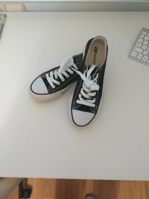 Zapatillas john smith discount negras