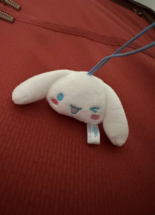 Mini peluche Cinnamoroll, marque: Sanrio, état: Neuf sans étiquette, taille: Taille unique, 9,00 €, 10,15 € Protection acheteurs incluse