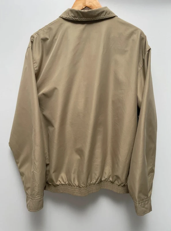 Harrington Jacket Chaps by Ralph Lauren Beige Mens XL - photo numéro 8