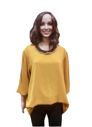 Camisola / Túnica lindíssima 🥰, brand: New Collection, condizioni: Nuovo con cartellino, taglia: Taglia unica, €12.00, €13.30 include la Protezione acquisti