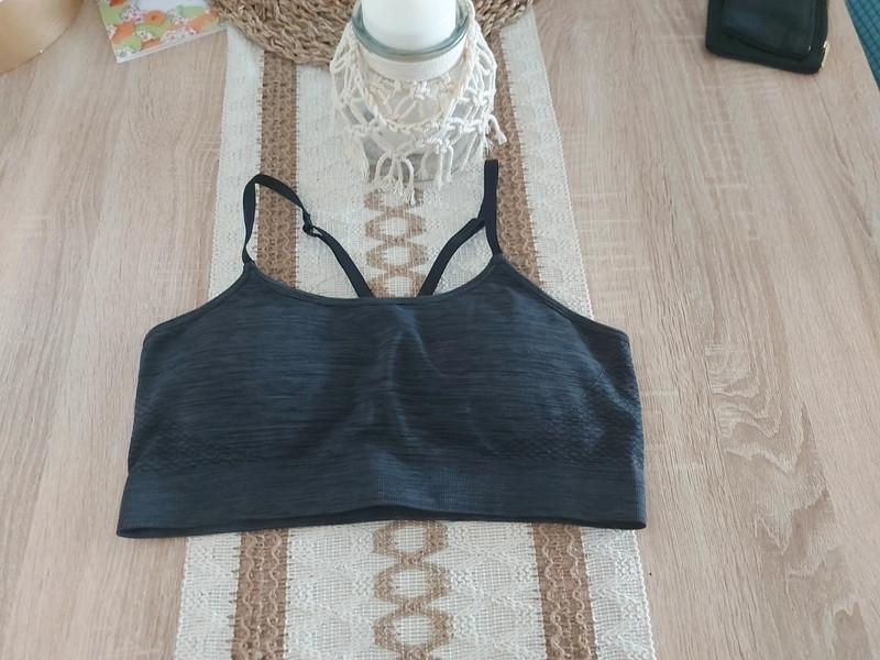 Sujetador top deportivo sales