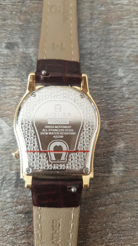 Aigner Damenuhr Vittoria A32200 Neu Vinted