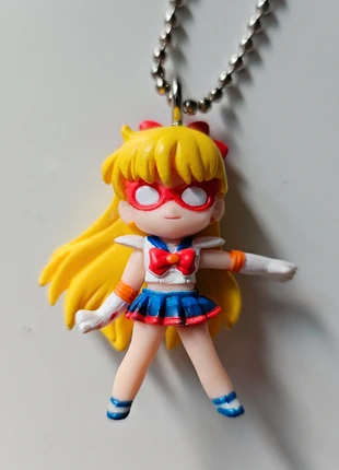 Sailor moon porte clé sailor V, marke: Bandai, zustand: Neu, 8,00 €, 9,10 € inklusive Vinted-Käuferschutz