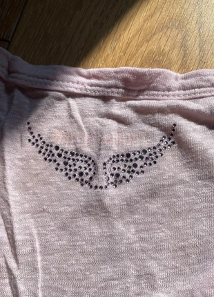 T-shirt Zadig & Voltaire, marca: Zadig & Voltaire, estado: Muy bueno, tamaño: S / 36 / 8, 20,00 €, 21,70 € Protección al comprador incluida