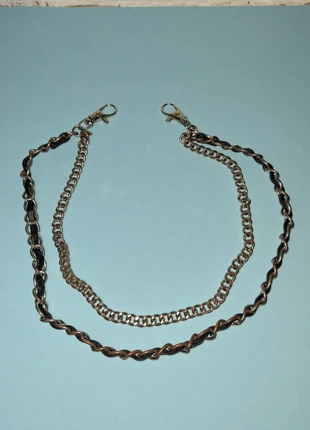 collana catena, chain necklace, alternative necklace, marca: Alternative, estado: Muito bom, €3.00, €3.85 inclui Proteção do Comprador