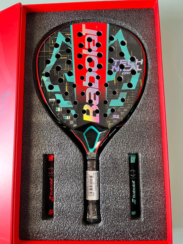 Babolat Viper J.Lebron