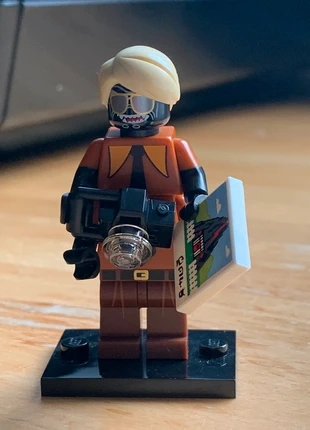 Minifig Lego. Garmadon du passé , brand: LEGO, condition: Very good, size: Newborns / 44 cm, €4.00, €4.90 includes Buyer Protection