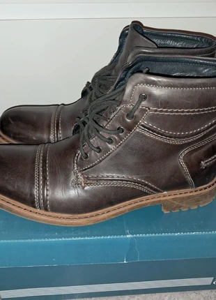Chaussures montantes hiver, marque: Pier One, état: Neuf avec étiquette, taille: 42, 25,00 €, 26,95 € Protection acheteurs incluse