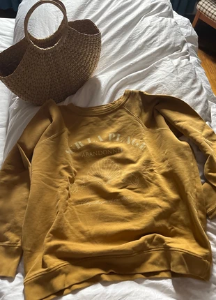 Sweat-shirt sœur taille L, brand: soeur, condition: New without tags, size: L / 40 / 12, €65.00, €68.95 includes Buyer Protection