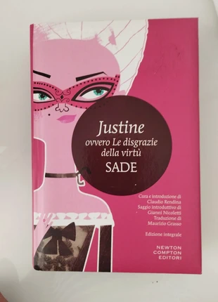 Justine, condizioni: Nuovo senza cartellino, €2.00, €2.80 include la Protezione acquisti