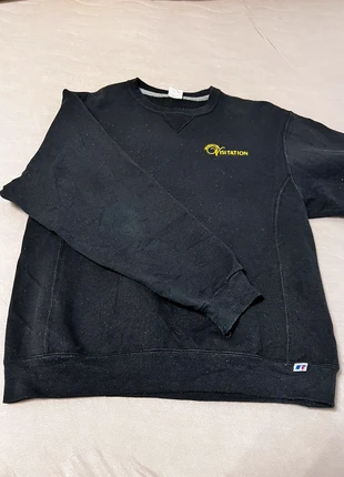 Russel athletic Pullover Größe M, marke: Russel Athletic, zustand: Zufriedenstellend, größe: M, 6,50 €, 7,53 € inklusive Vinted-Käuferschutz