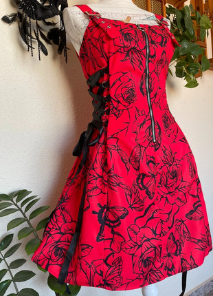 Vestido Reds&BlackRoses T.40, marque: boutique, état: Très bon état, taille: L / 40 / 12, 49,99 €, 53,19 € Protection acheteurs incluse