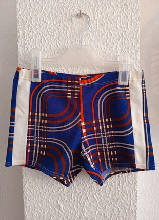 Short mini vintage années 70 taille 34-36, marque: General Simplex, état: Très bon état, taille: S / 36 / 8, 4,50 €, 5,43 € Protection acheteurs incluse