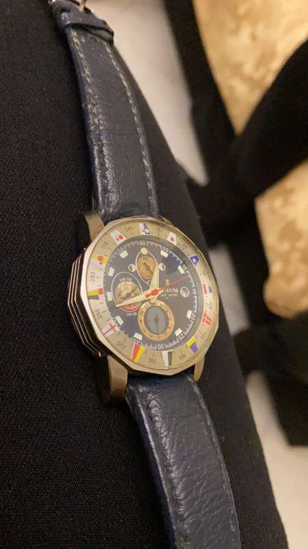 Orologio Corum