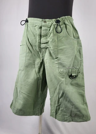 Short Oxbow XL vert kaki vintage 2000s cargo surf beachwear été homme skate outdoor sportswear, marke: Oxbow, zustand: Sehr gut, größe: XL, 25,00 €, 26,95 € beinhaltet Vinted-Käuferschutz Pro