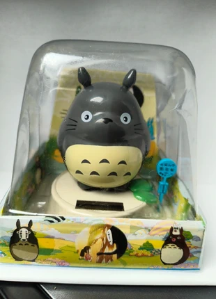 Mon voisin Totoro figurine qui bascule, marke: Studio Ghibli, zustand: Sehr gut, größe: Einheitsgröße, 12,00 €, 13,30 € beinhaltet Vinted-Käuferschutz Pro