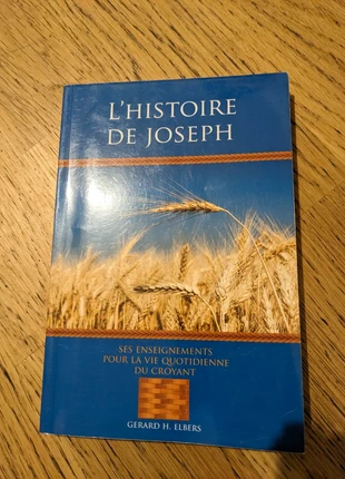 L'histoire de Joseph, condition: Very good, €3.00, €3.85 includes Buyer Protection