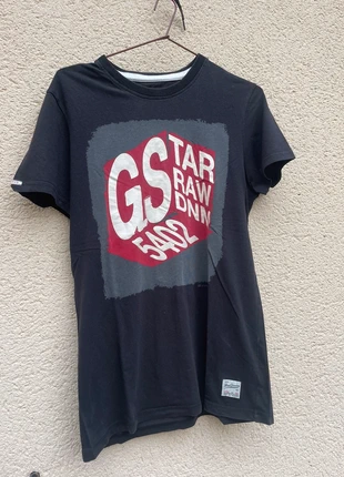 T shirt g star, marca: G-Star, estado: Muy bueno, tamaño: S, 6,00 €, 7,00 € Protección al comprador incluida