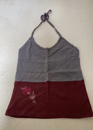 Haut Vintage, condition: Satisfactory, size: XS / 34 / 6, €3.00, €3.85 includes Buyer Protection