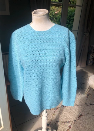 Pull vintage, marke: Fait Main, zustand: Sehr gut, größe: S / 36 / 8, 10,00 €, 11,20 € inklusive Vinted-Käuferschutz