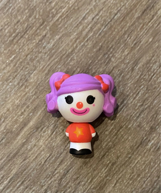 Lalaloopsy clown sales