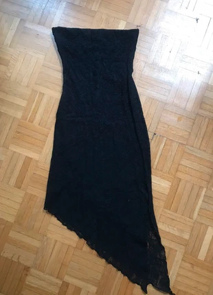 Robe asymétrique coquette, brand: COQUETTE, condition: Very good, size: S / 36 / 8, €20.00, €21.70 includes Buyer Protection