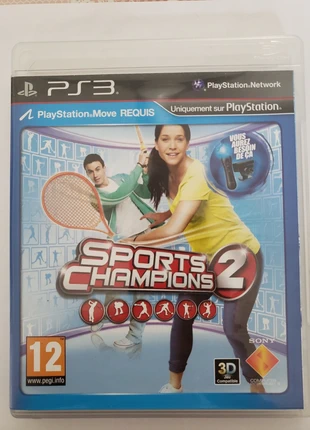 Sport Champion 2 PS3 Jeu Sportif fun, condition: Very good, €7.85, €8.94 includes Buyer Protection