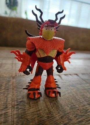 How to train your dragon minifigure, merk: Dragon, staat: Veelgebruikt, maat: XS, € 1,00, € 1,75 inclusief Kopersbescherming