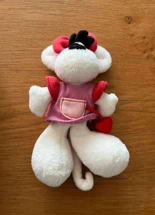 Diddlina rose et blanche 17 cm, brand: Diddl, condition: Very good, size: One size, €15.00, €16.45 includes Buyer Protection