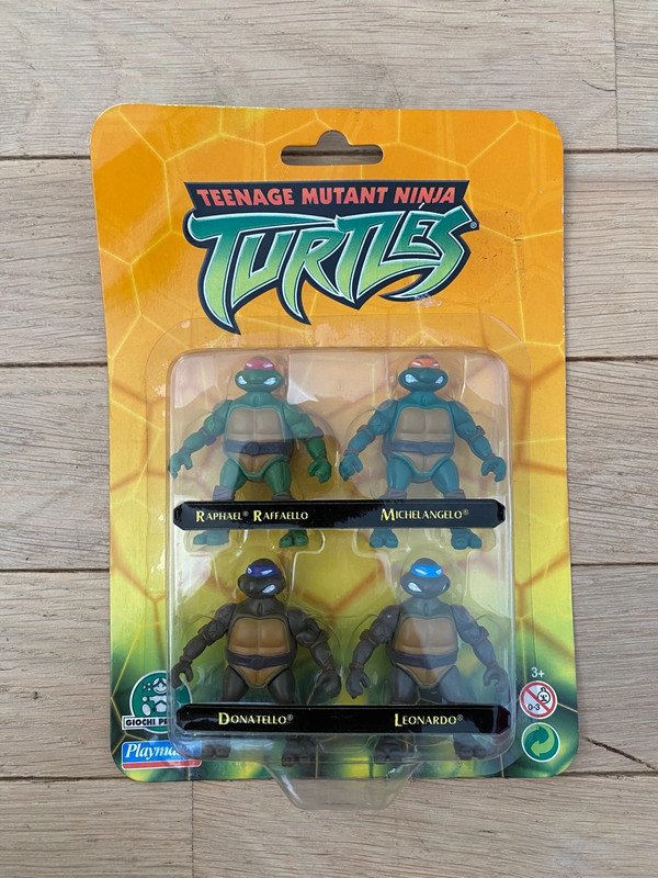 Giochi Preziosi, TMNT