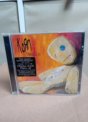 Korn - Issues, condition: Very good, €4.00, €4.90 includes Buyer Protection