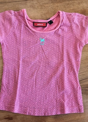 T-shirt manches courtes mexx 2/3 ans, brand: Mexx, condition: Good, size: 24-36 months / 92 cm, €1.00, €1.75 includes Buyer Protection