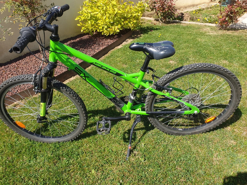 Velo Nakamura 24 pouces Vinted