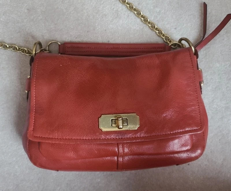 Chelsea chain shoulder bag sales