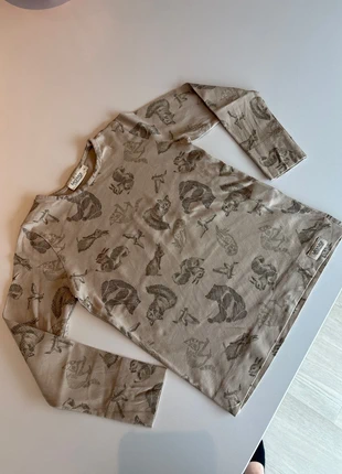 Longsleeve marmar 6 jaar, merk: MarMar COPENHAGEN, staat: Heel goed, maat: 5 jaar / 110 cm, € 5,00, € 5,95 inclusief Kopersbescherming