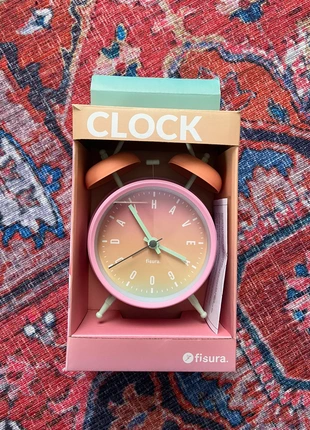 Réveil vintage, brand: Fisura, condition: New with tags, €18.00, €19.60 includes Buyer Protection