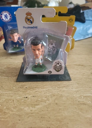 Real Madrid figureine, brand: Real Madrid, condition: Good, size: One size, €5.00, €5.95 includes Buyer Protection